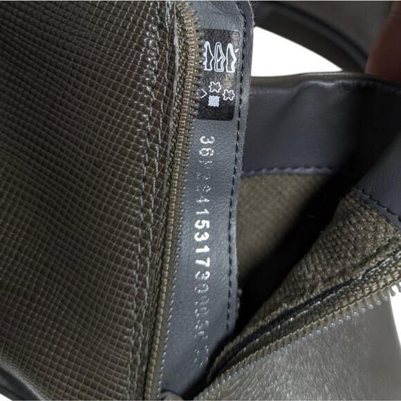 Ecco Touch 36 Ankle Boots EUC $179 Size 36 US 5/5.5 S3203 - Picture 11 of 11